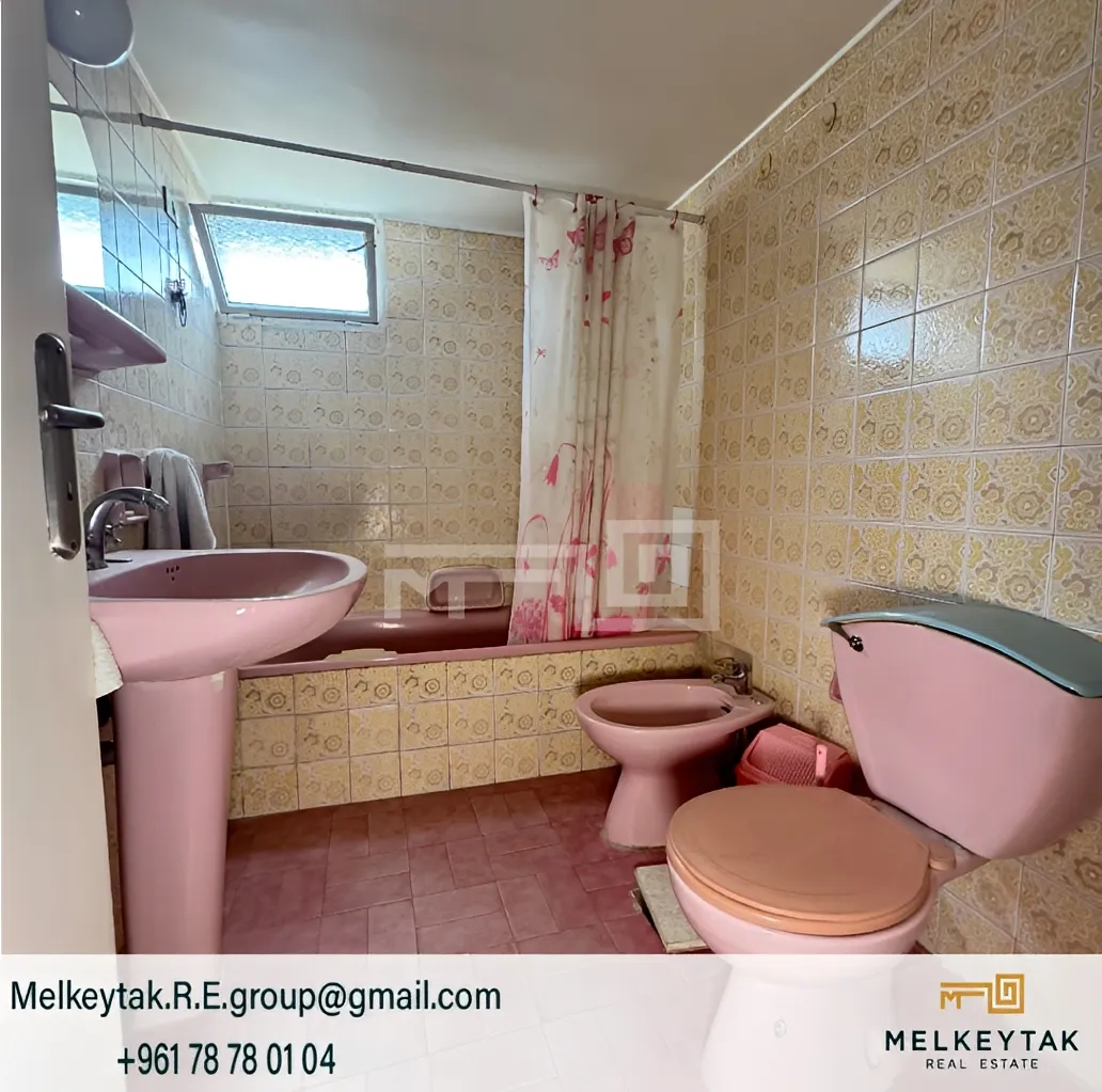 Apartment for rent in Zalqa, Lebanon