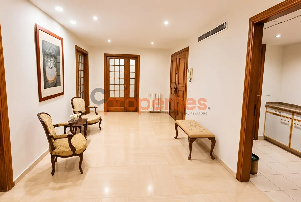 Apartment for Sale in Achrafieh
