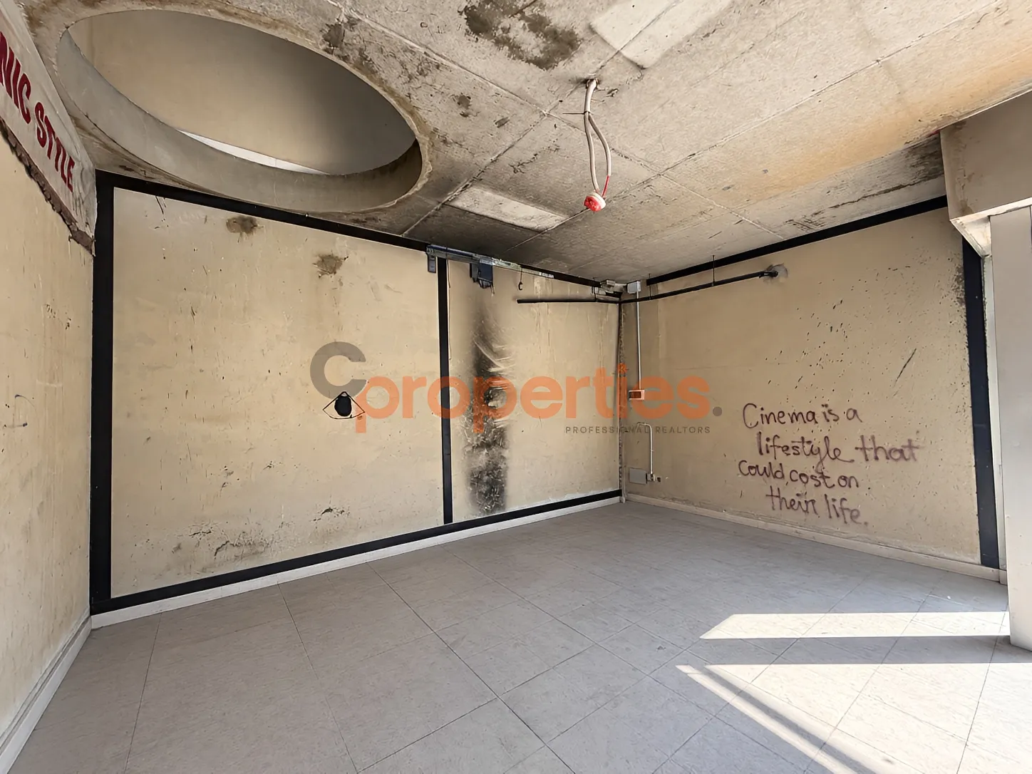 Shop for Rent in Achrafieh