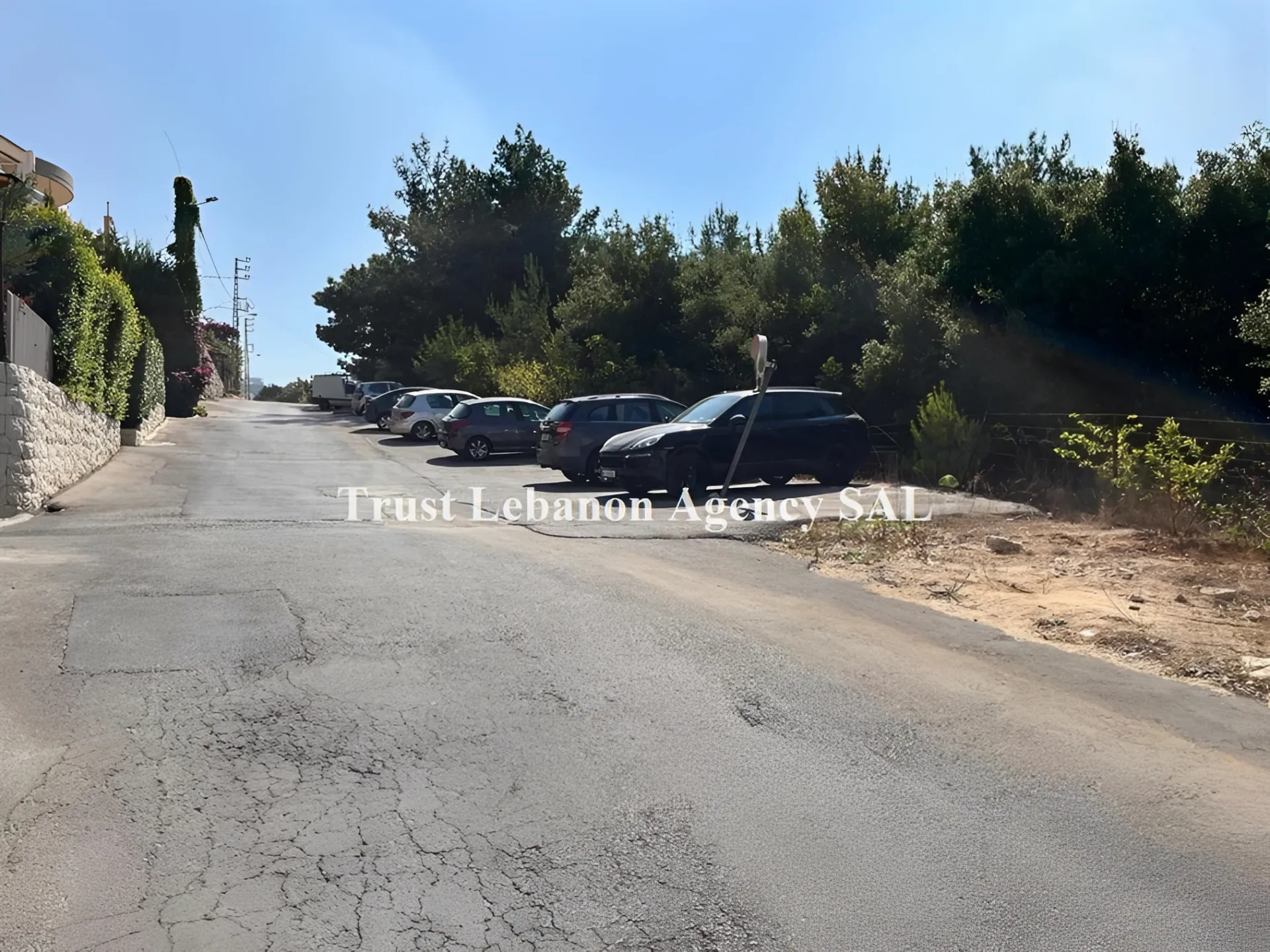 Land for Sale in Keserwan Ballouneh Lebanon