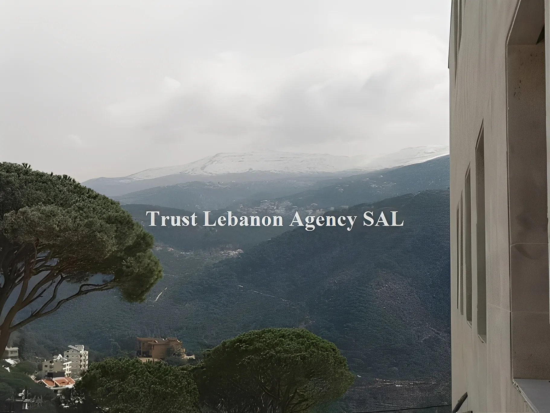 Apartment for Sale in Metn Baabdat Lebanon