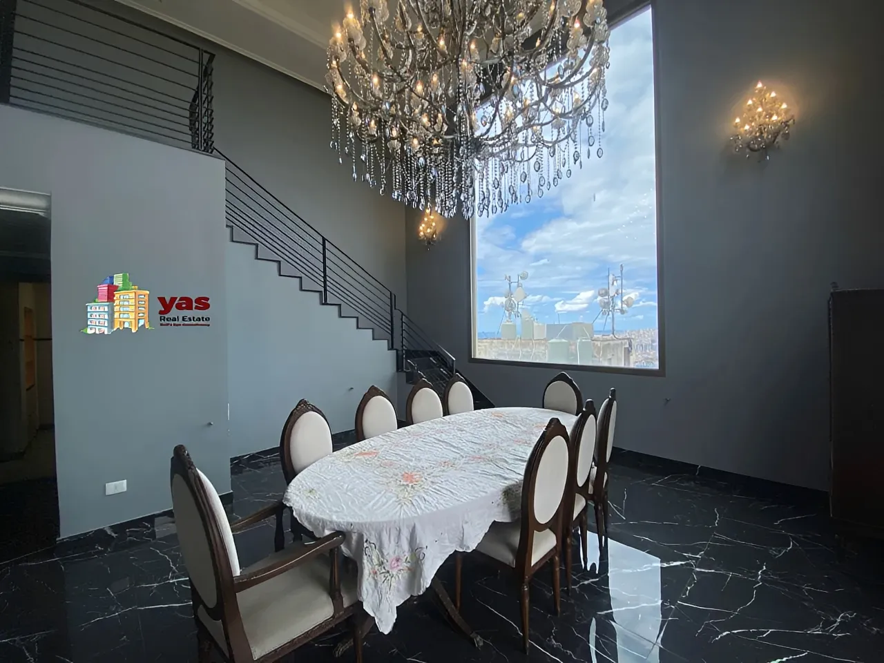 Apartment for Sale in Baabda - 4 bed, 6 bath