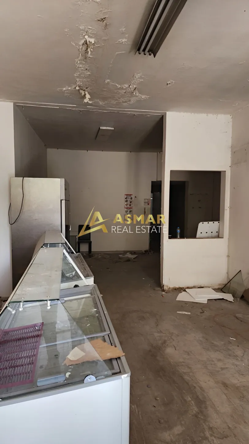 Warehouse for rent in Hazmieh, Lebanon
