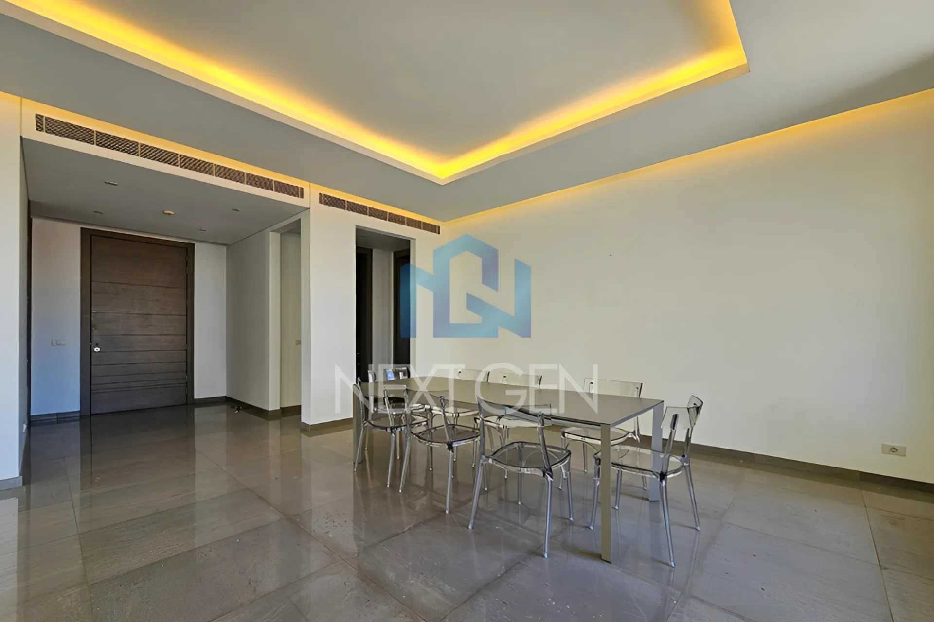 Apartment for rent in Achrafieh, Beirut, Lebanon - 4 bed, 5 bath