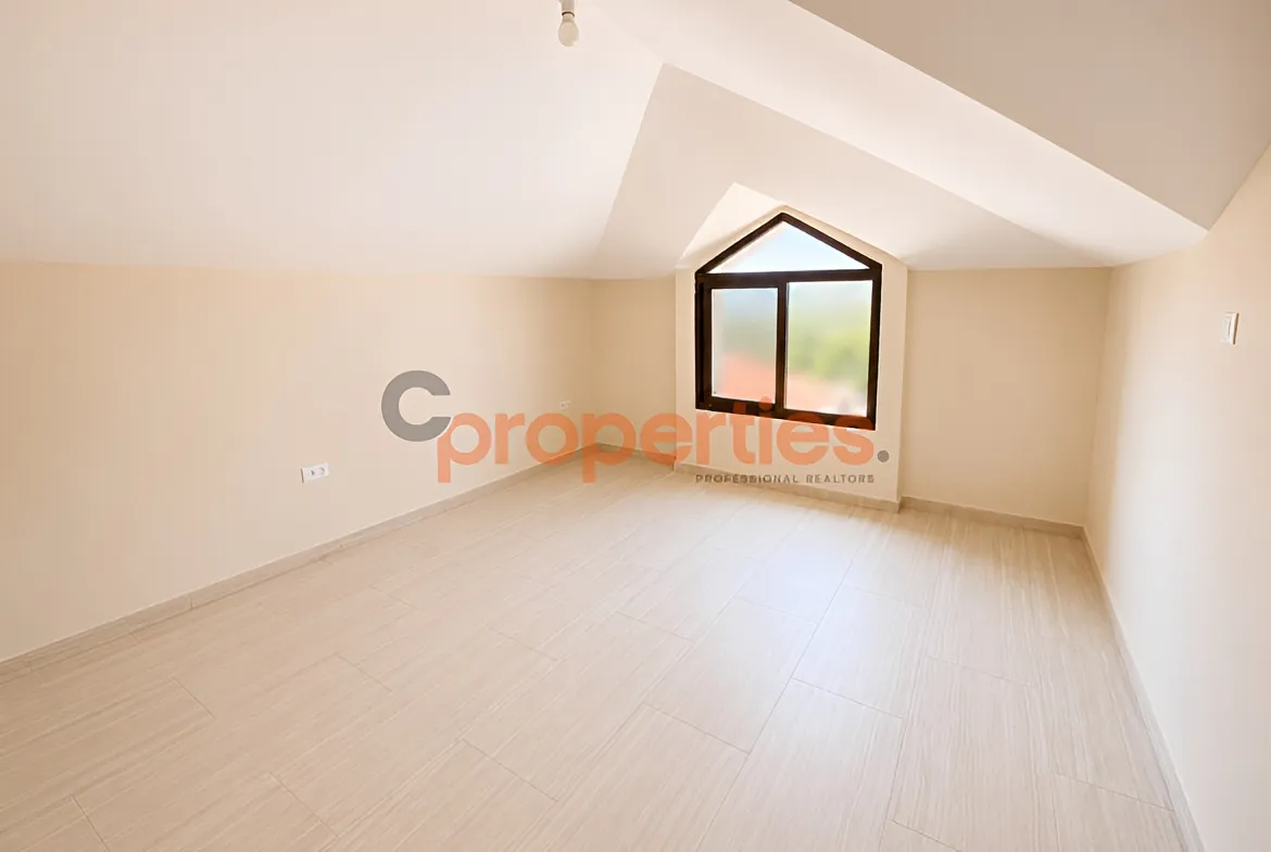 Apartment for Sale in Jamhour