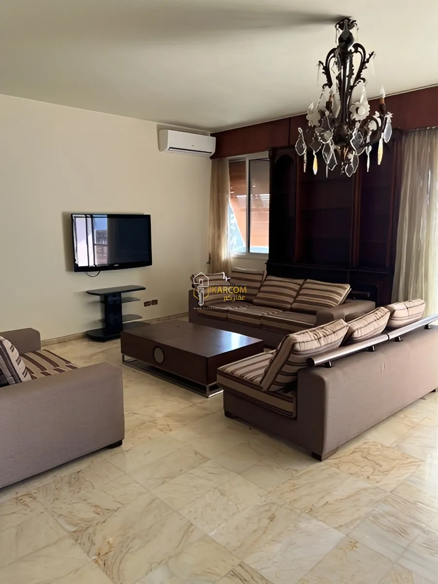 Apartment for Rent in Broumana