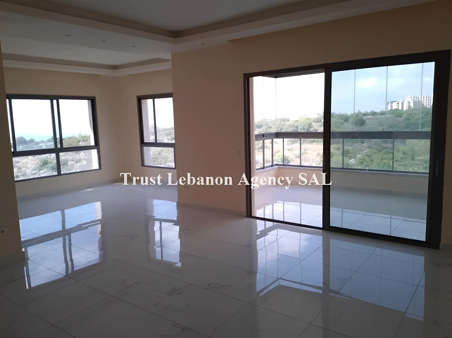 Apartment for Sale in Dohet El Hoss Aramoun Lebanon - 3 bed, 3 bath