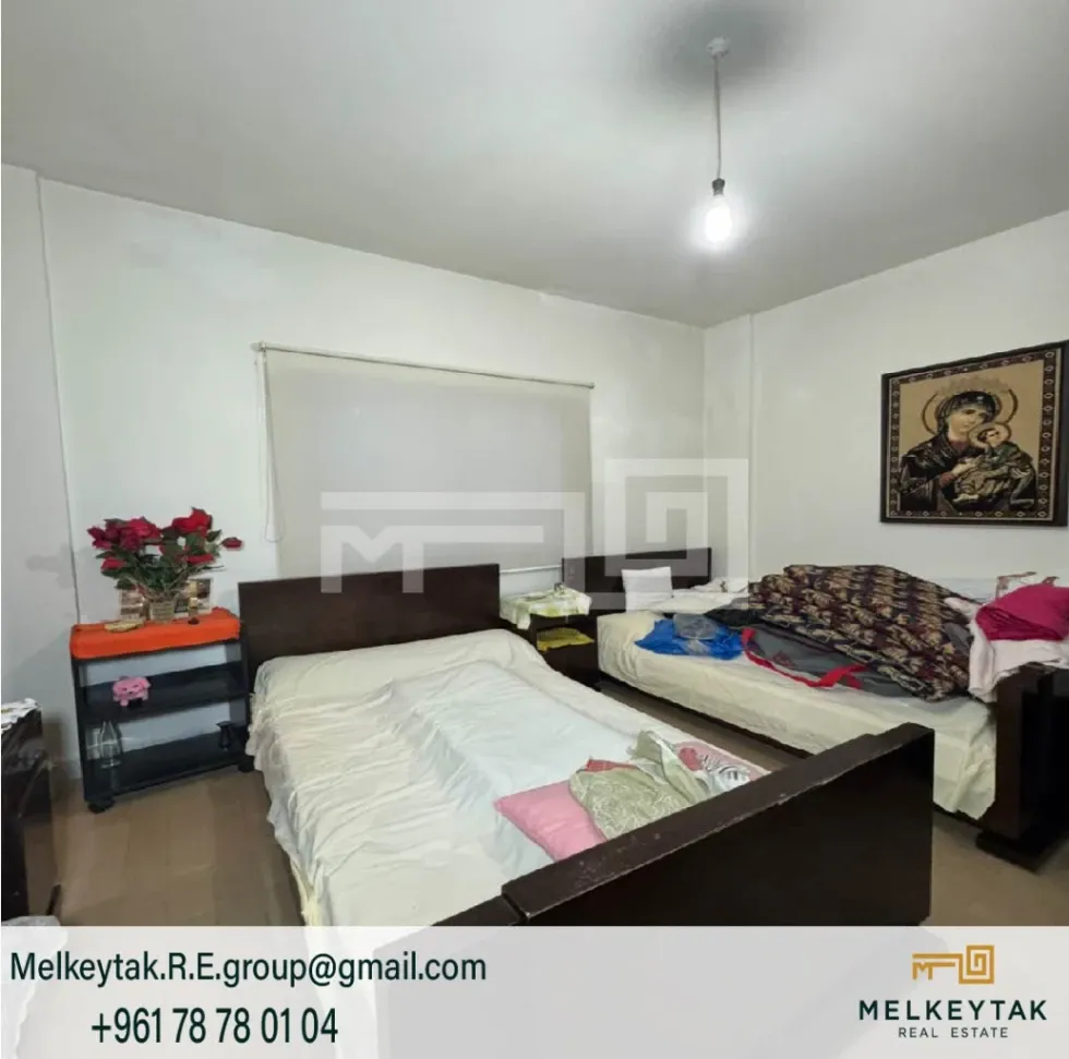 Apartment for sale in Bqennaya, Lebanon
