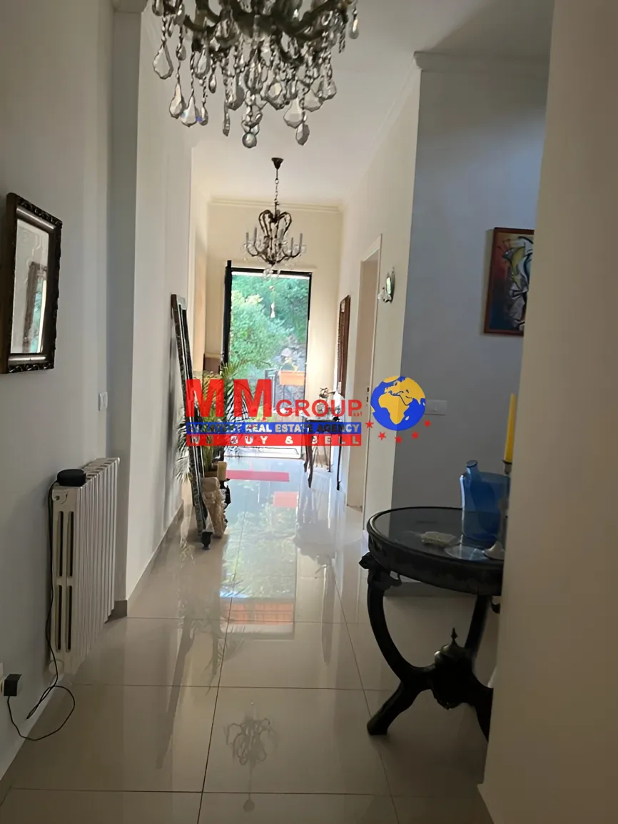 Duplex for rent in Baabdat