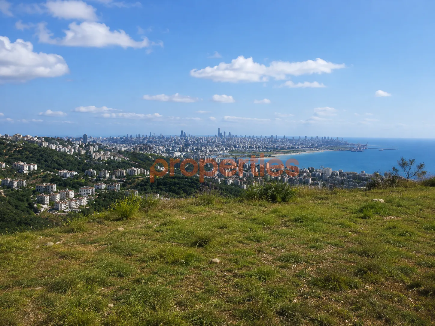 Residential Land for Sale in Rabieh