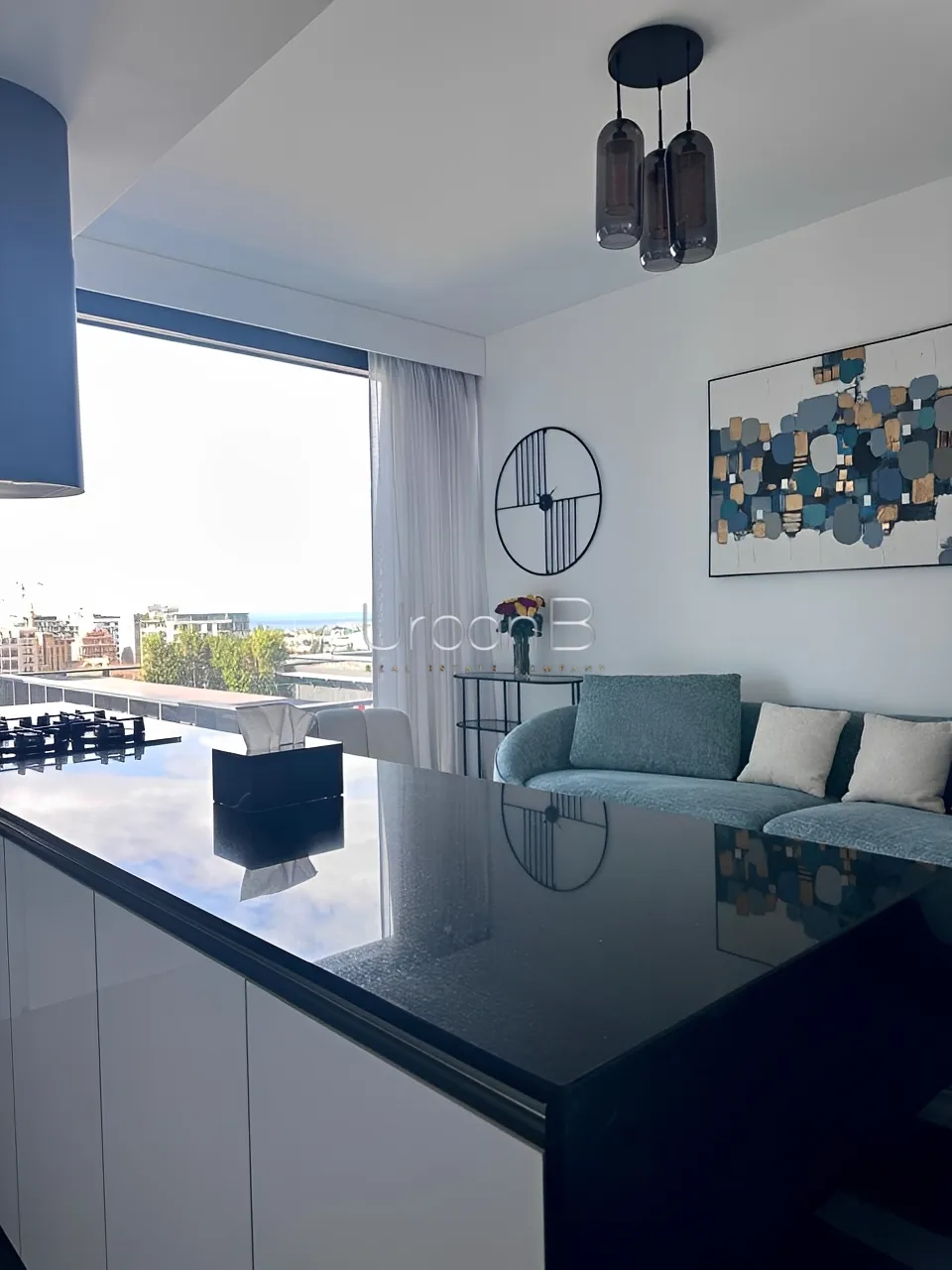 Loft for rent in Pasteur, beirut, lebanon