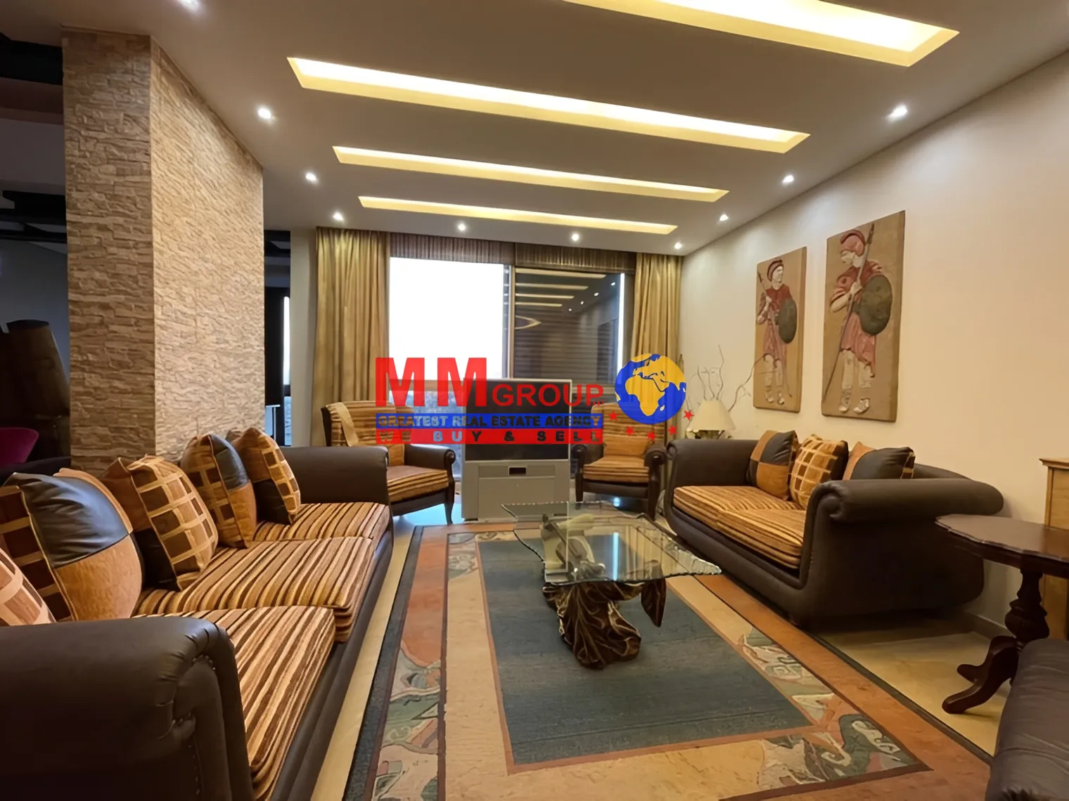 Apartment for sale in Ain Saadeh, Lebanon - 2 bed, 3 bath