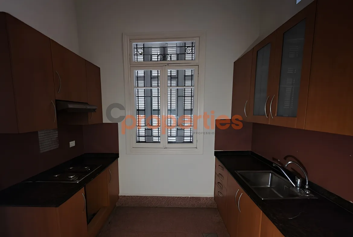 Apartment for Rent in Achrafieh