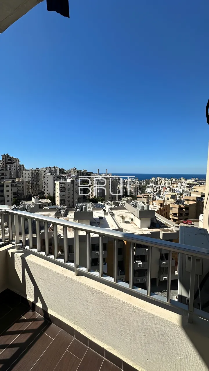 Apartment for Sale in Zouk Mikael