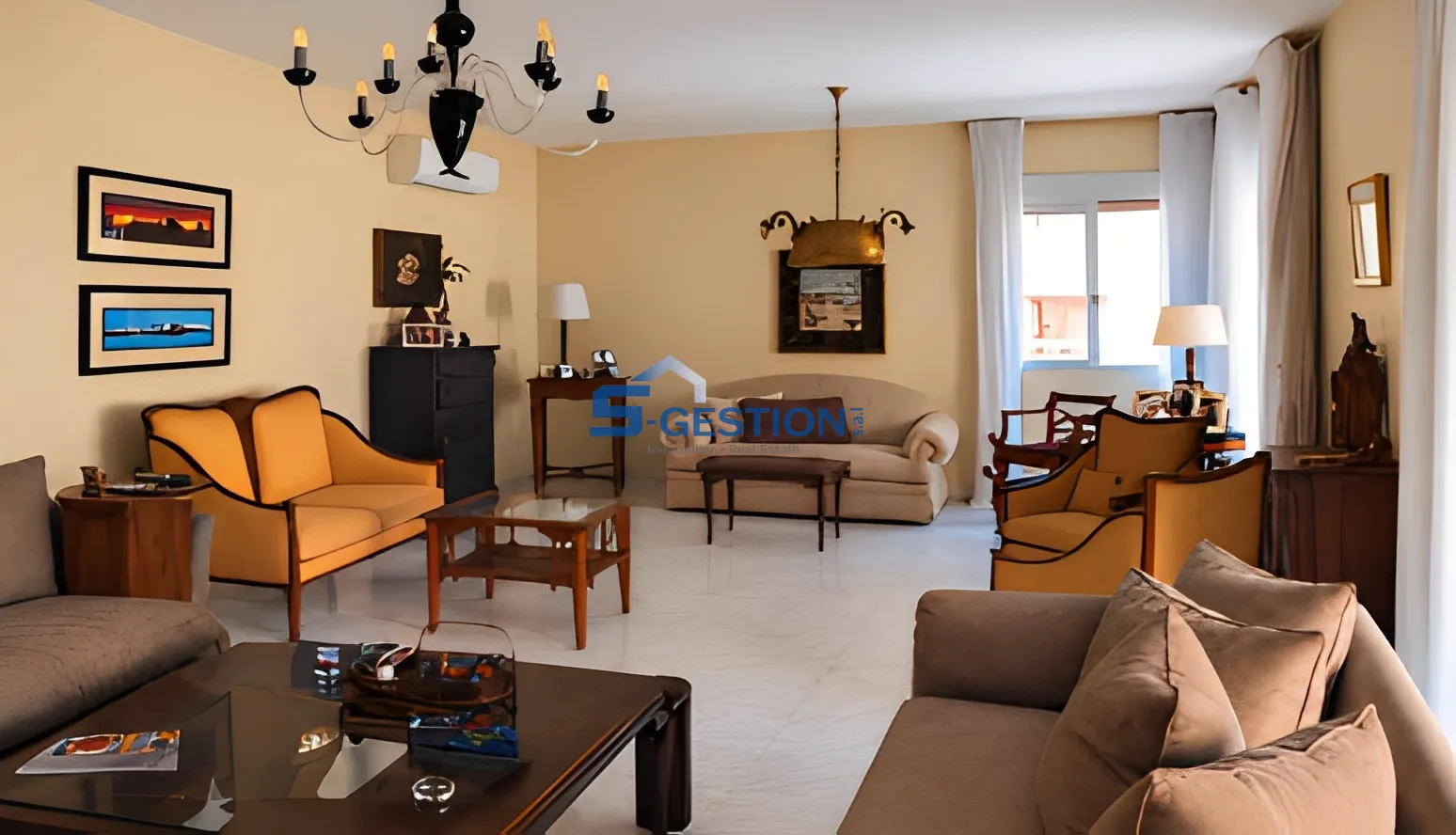 Apartment for Sale in Achrafieh