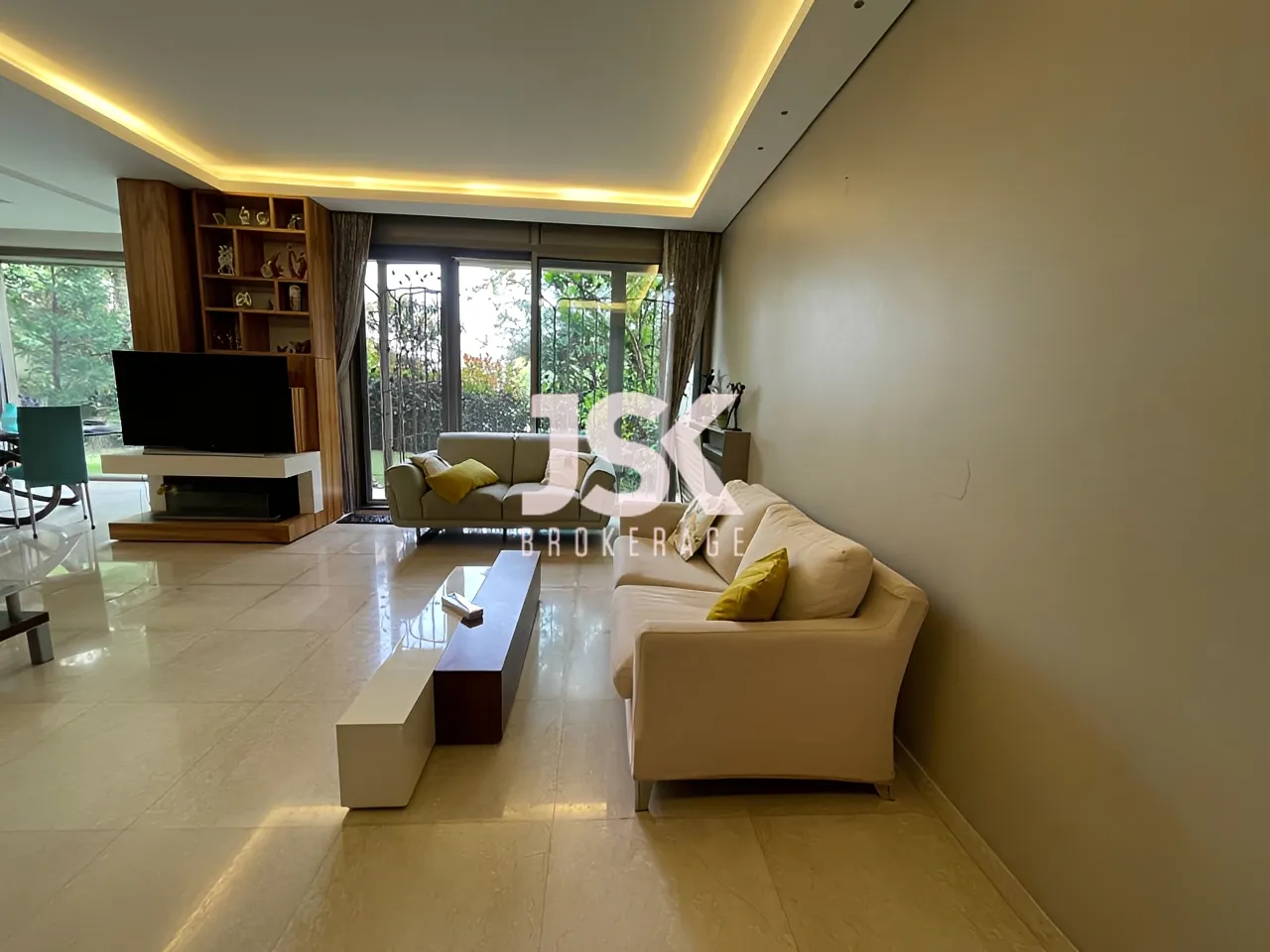 Apartment for Rent in Jamhour - 3 bed, 3 bath