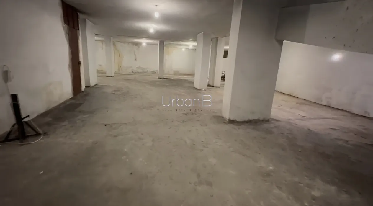 Warehouse for rent in Ain el tineh, beirut, lebanon