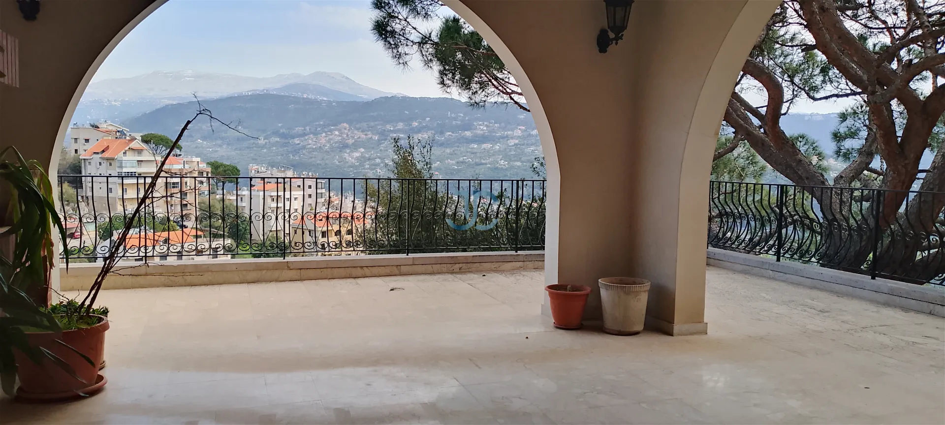 Villa for sale in Baabdat, lebanon