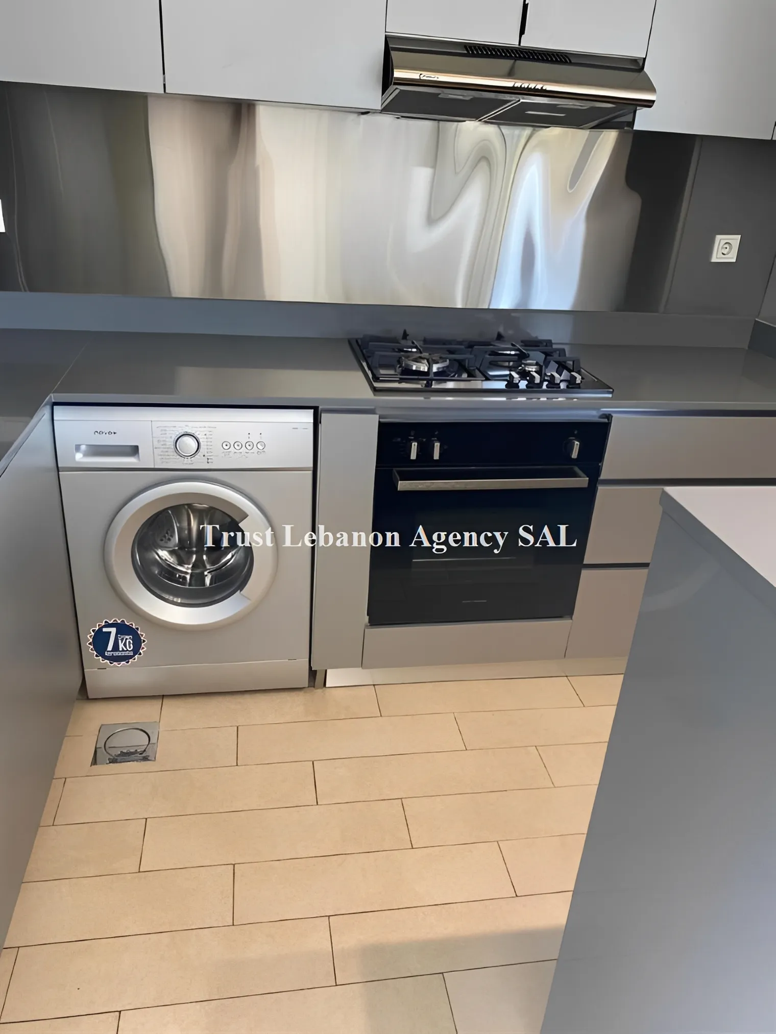 Apartment for Sale in Ashrafieh Beirut Lebanon - 1 bed, 2 bath