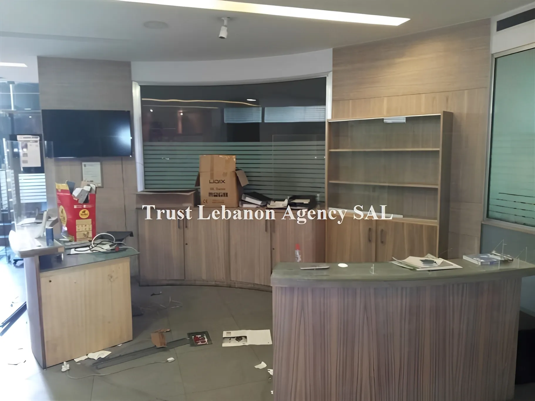 Office for rent in Beirut, Jnah