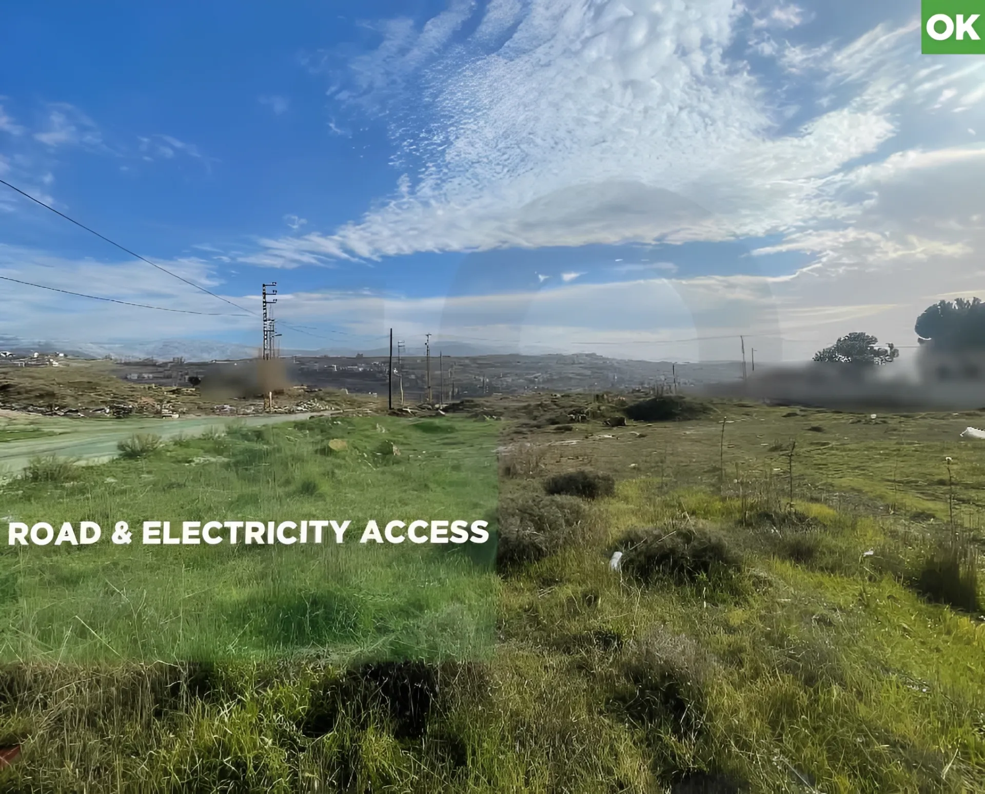 Land for Sale in Saoufar, Lebanon