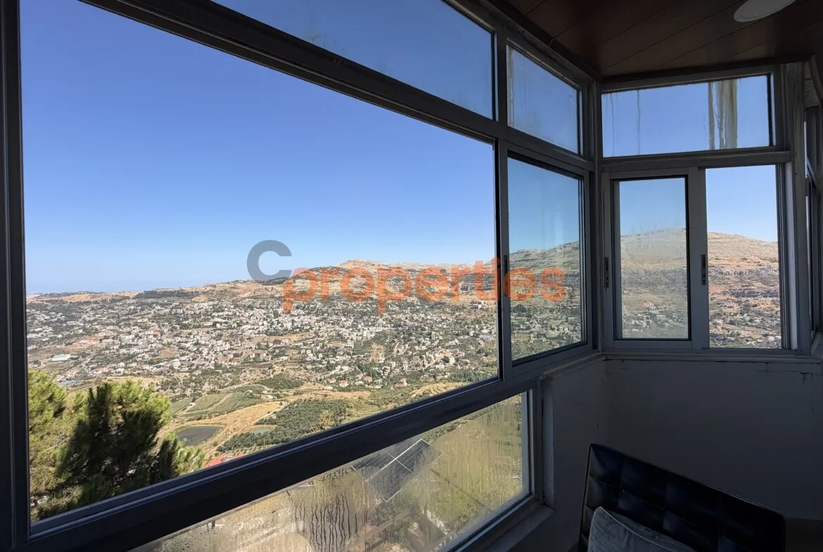 Chalet for Sale in Faqra