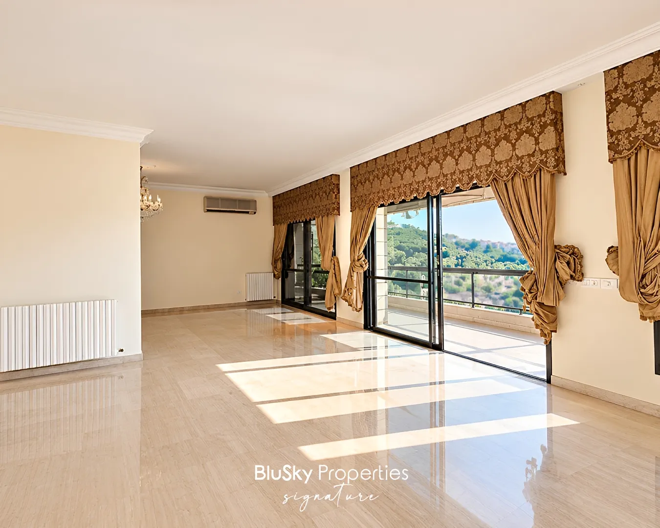 Duplex for sale in Broummana