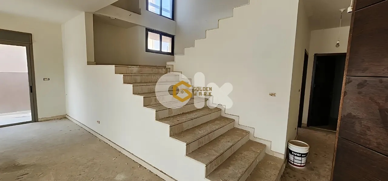 Duplex for Sale in Mar Roukoz - 3 bed, 3 bath