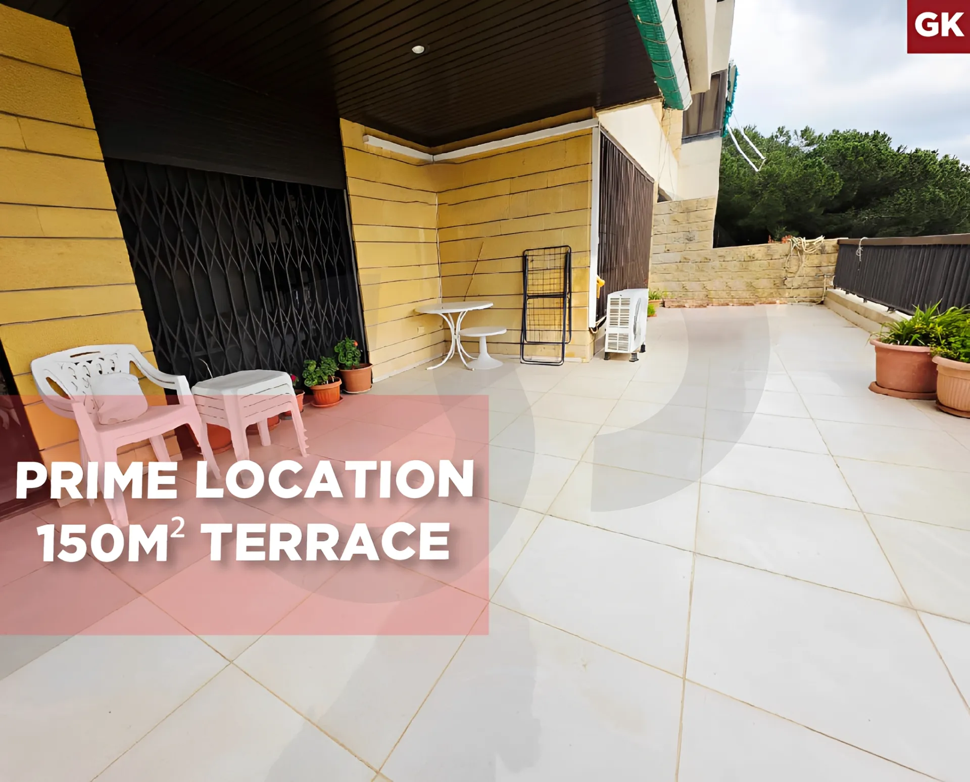 Apartment for Sale in Broummana