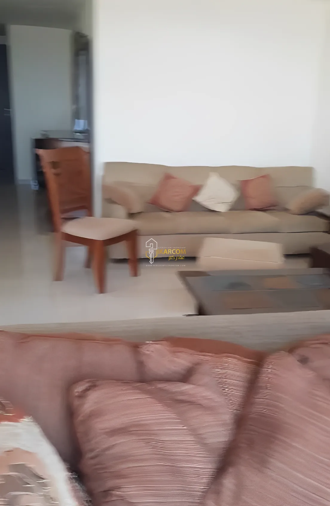 Apartment for Rent in Mar Roukouz - 3 bed, 3 bath