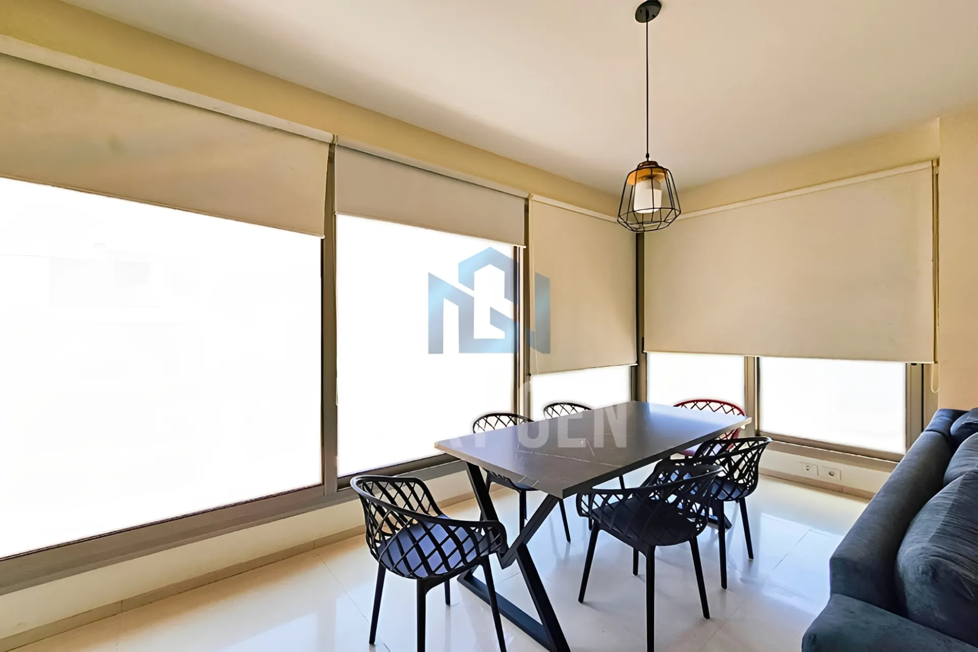 Apartment for rent in Ain Al Mraiseh, Beirut, Lebanon