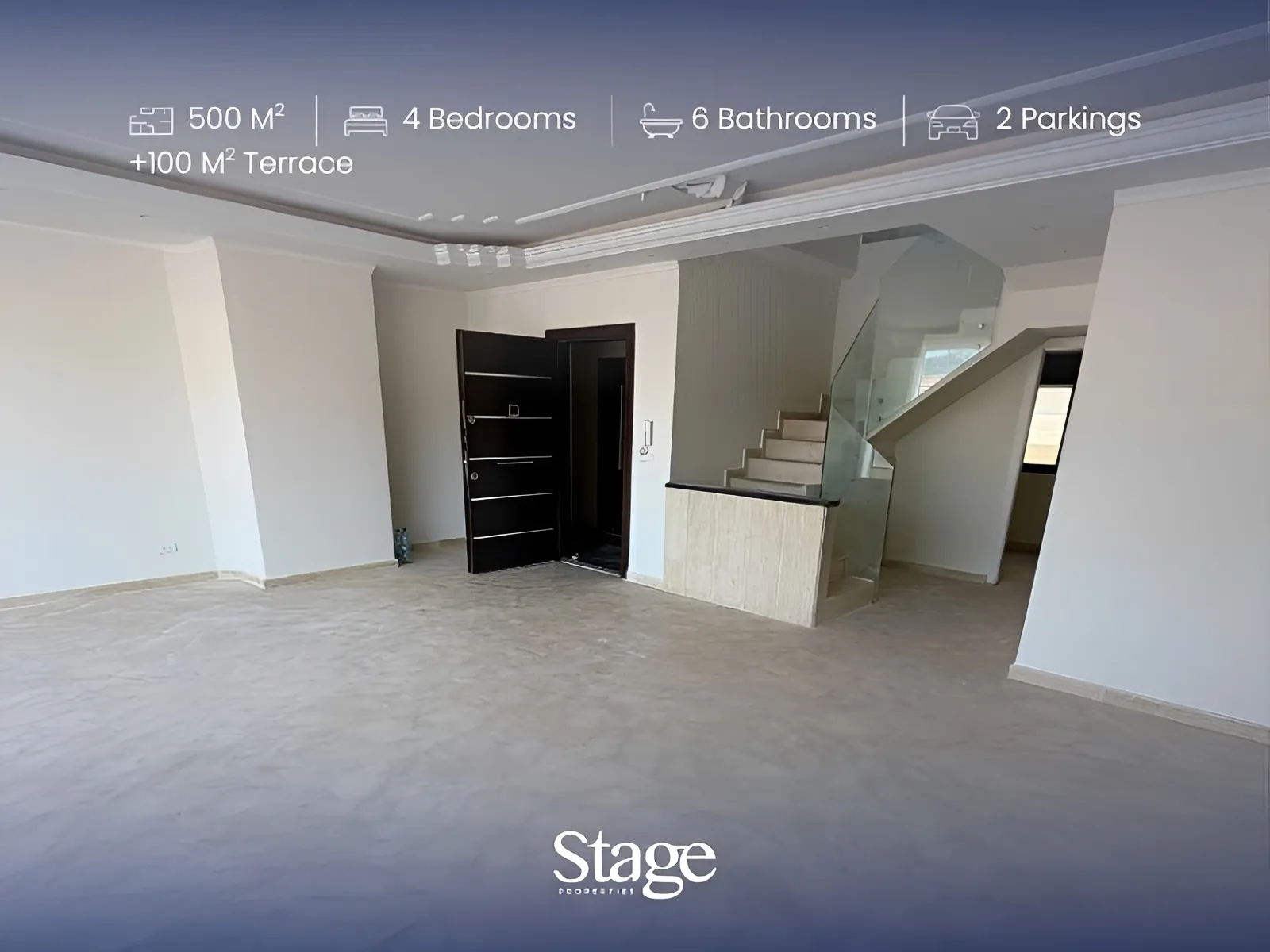 Duplex for sale in Daychounieh, Lebanon - 4 bed, 6 bath