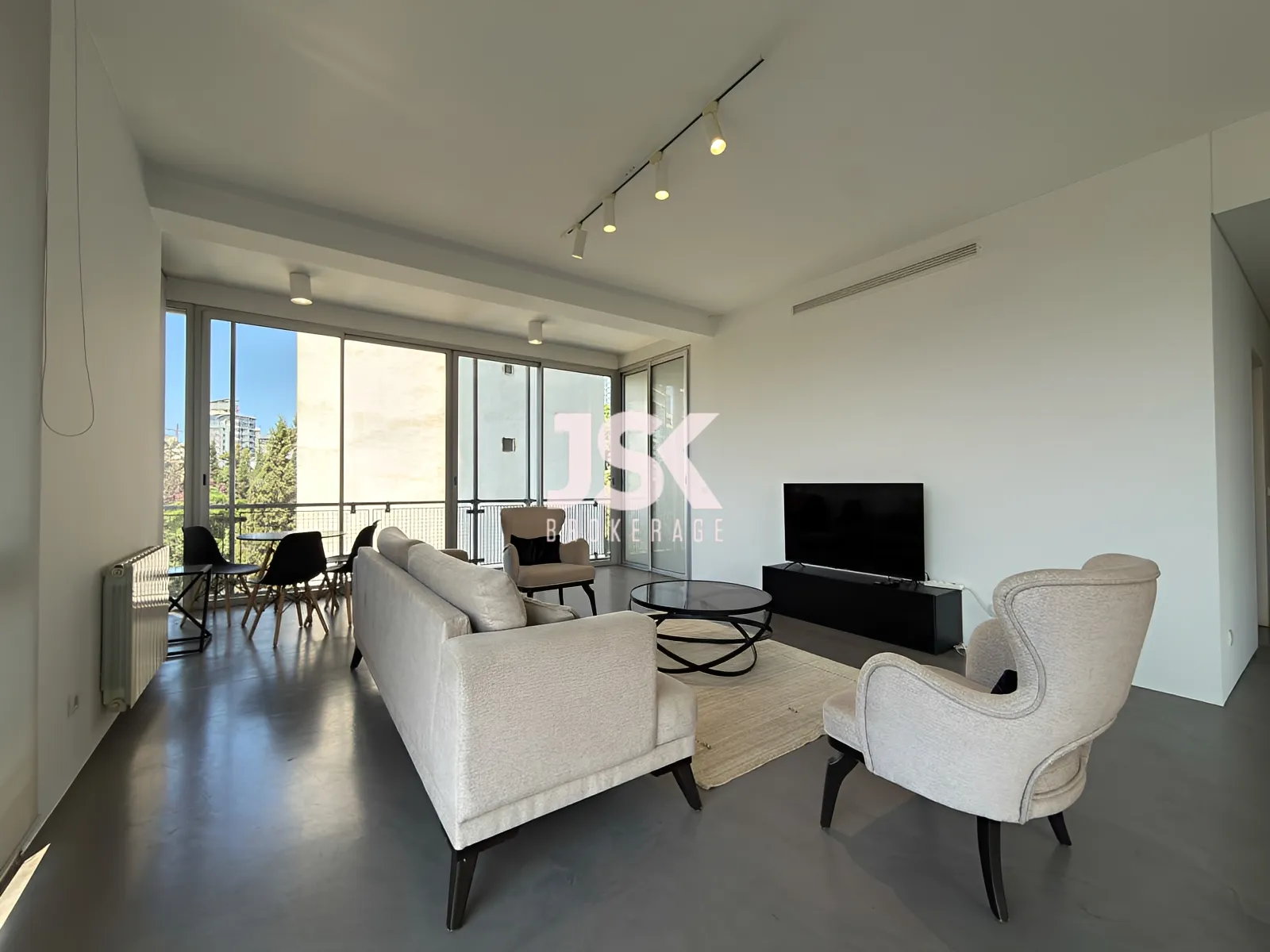 Apartment for Rent in Achrafieh