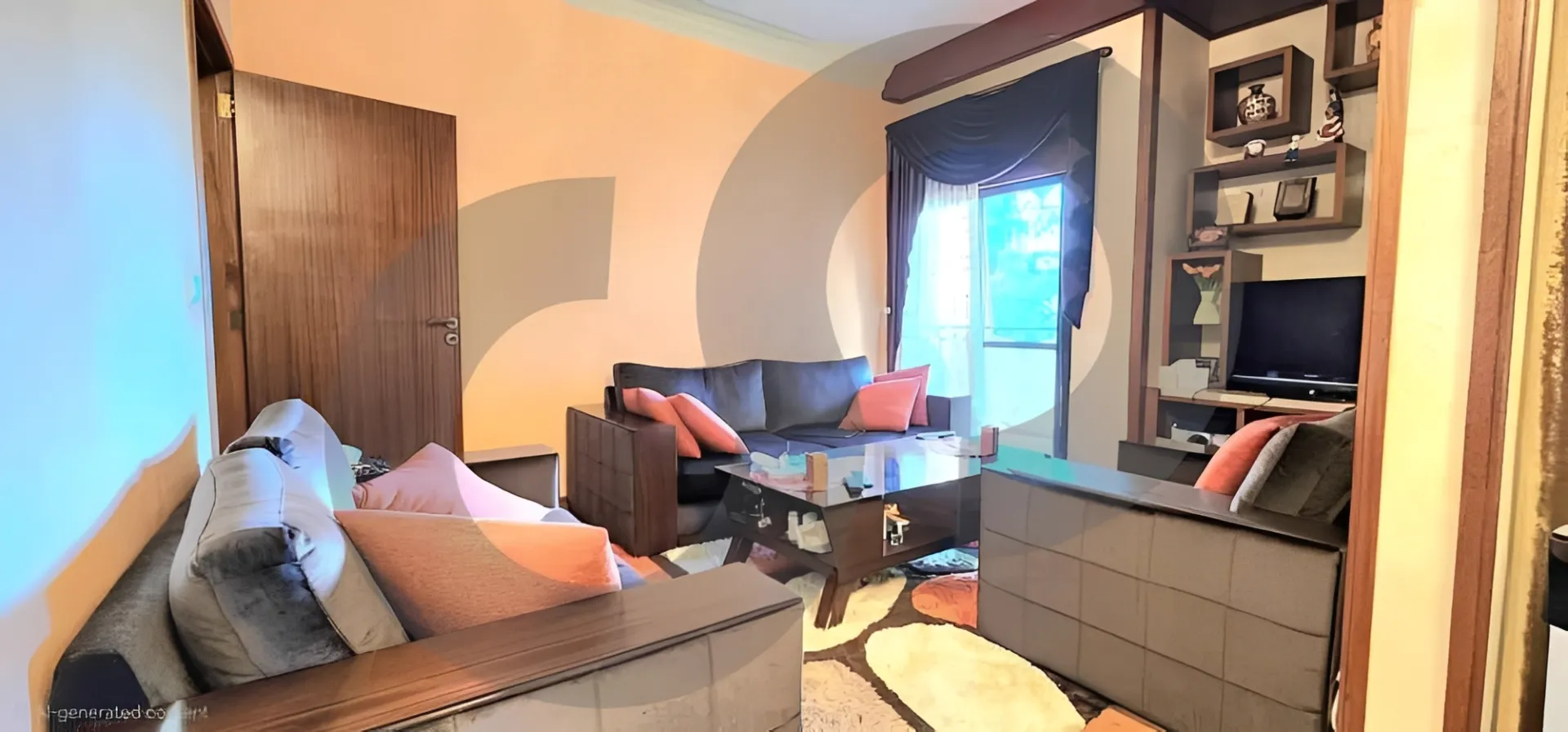 Apartment for Sale in Aaoukar, Lebanon