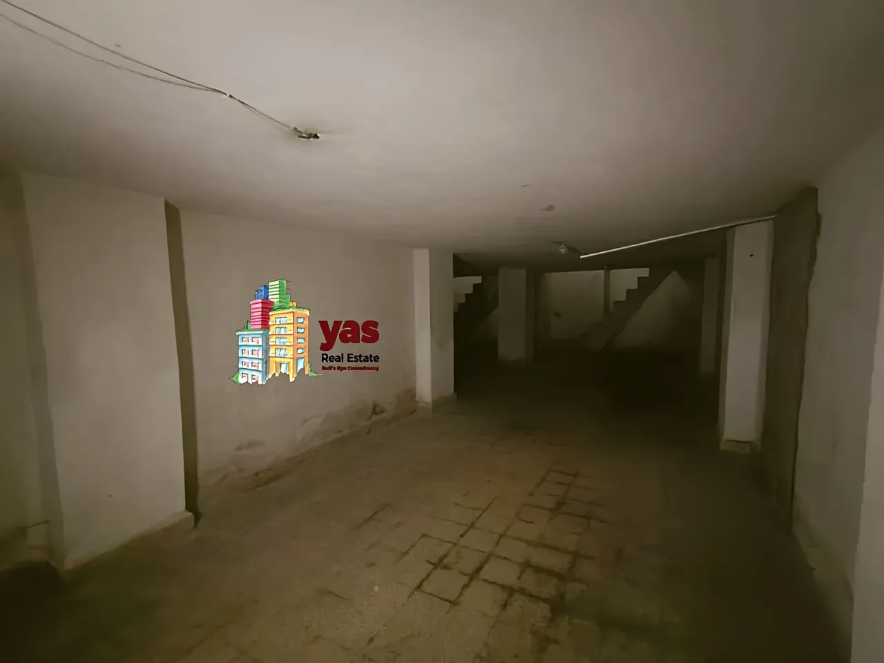 Showroom for rent in Sad El Baouchriyeh