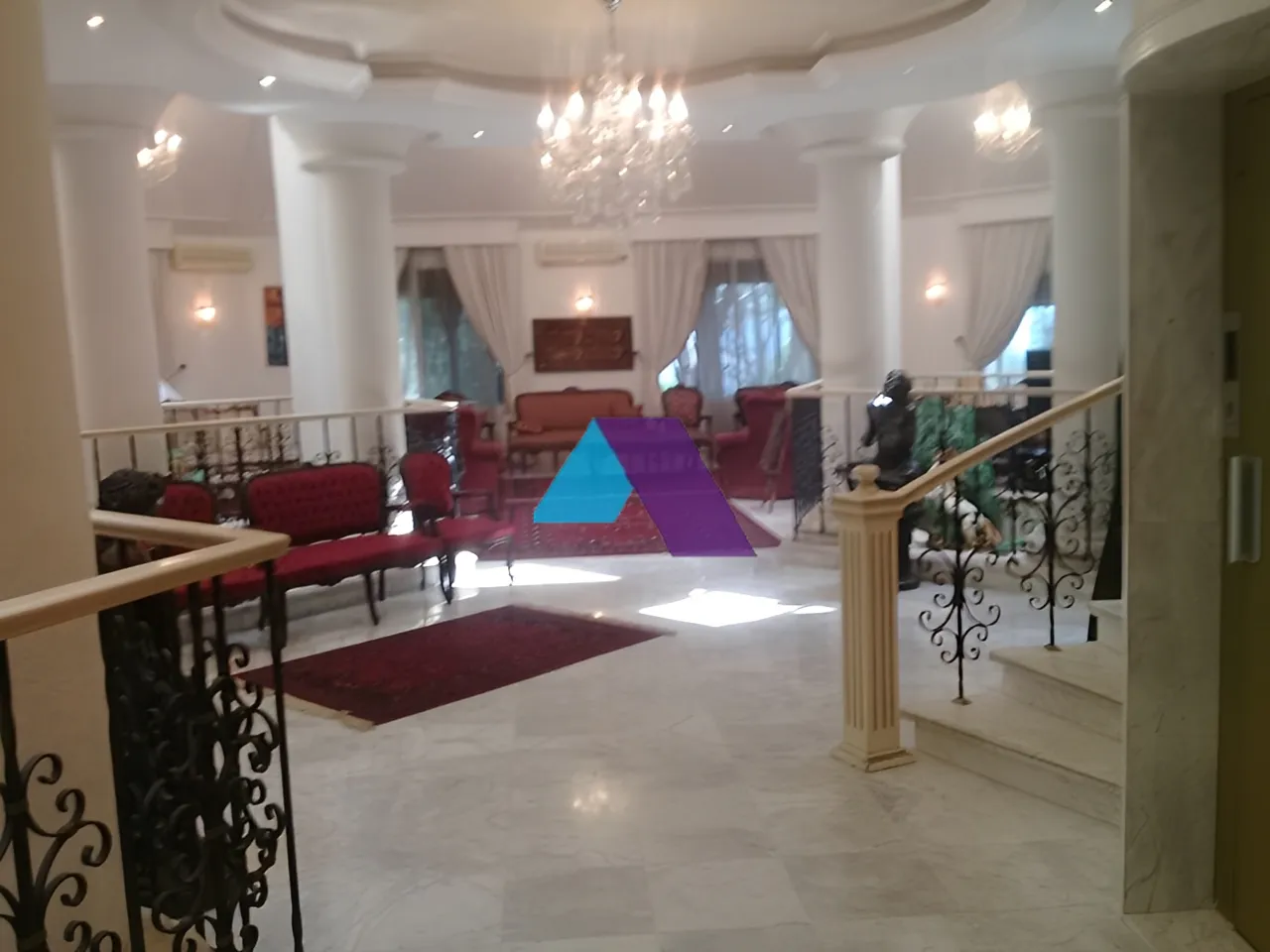 Villa for Sale in Aley - 5 bed, 7 bath