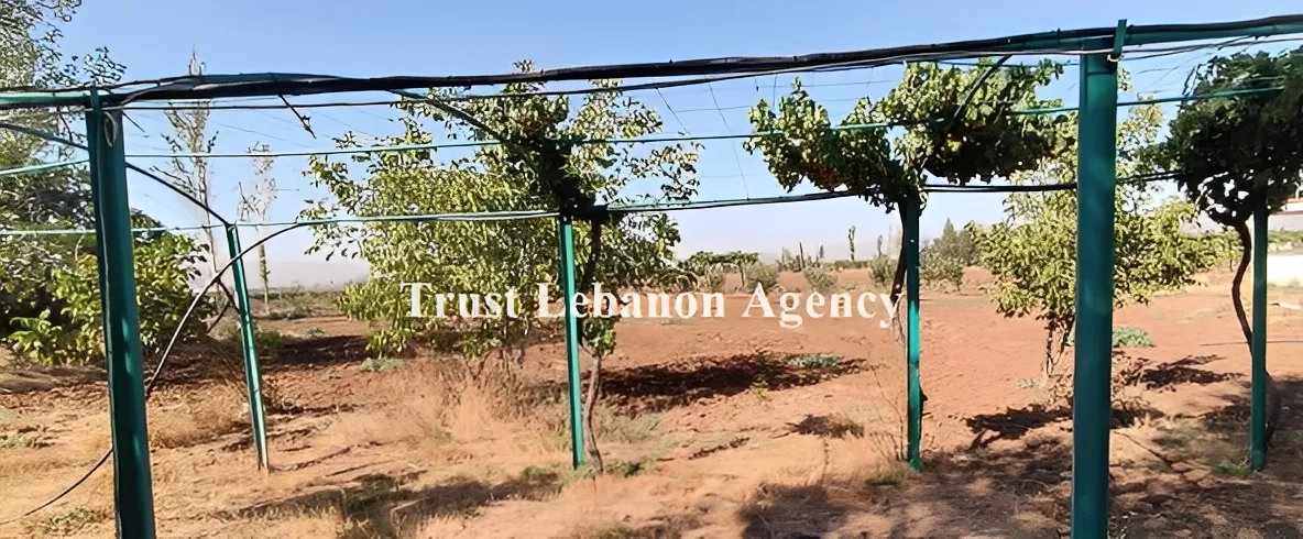 Villa for Sale in Zahle