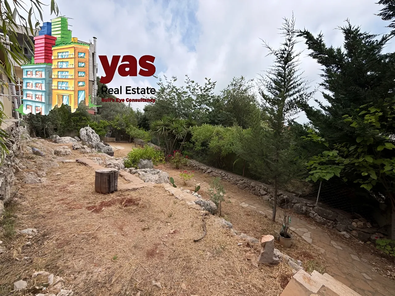 Apartment for Sale in Ajaltoun - 2 bed, 2 bath