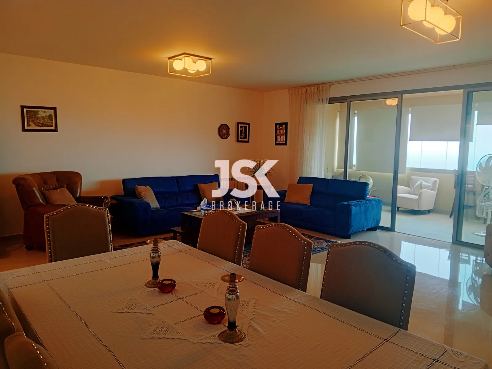 Apartment for Sale in Sahel Aalma
