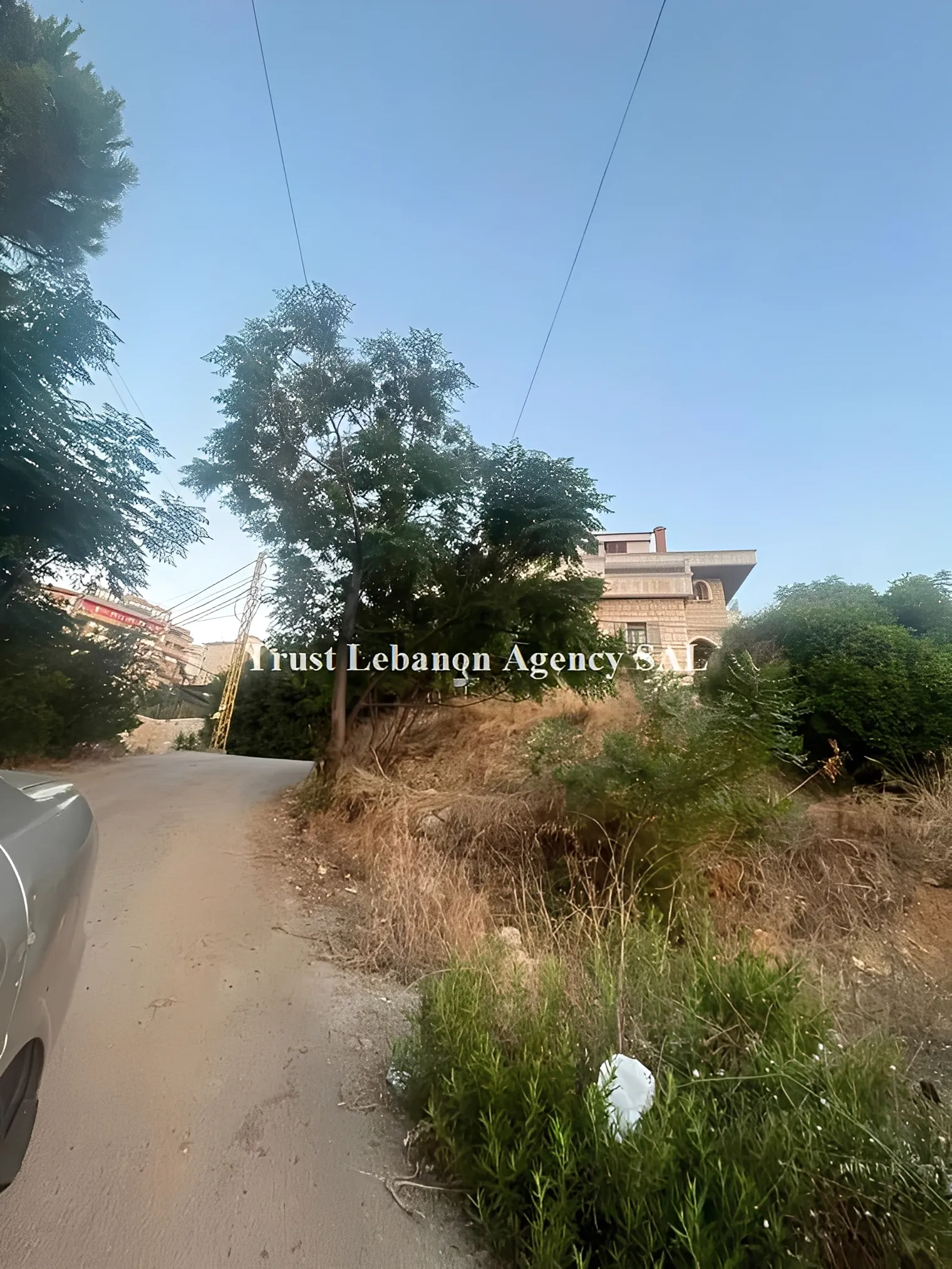 Land for Sale in Metn Mtayleb Lebanon
