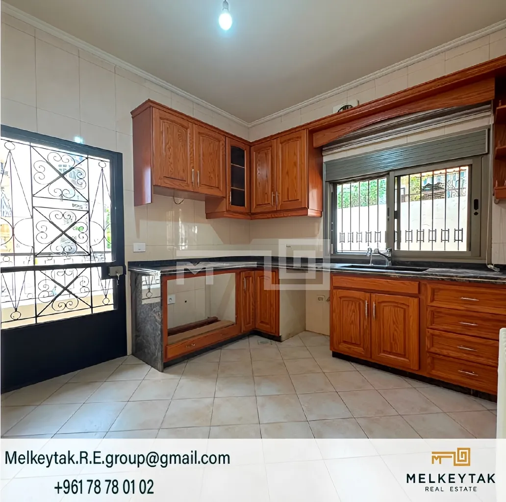 House for rent in Naqqache, Lebanon - 2 bath
