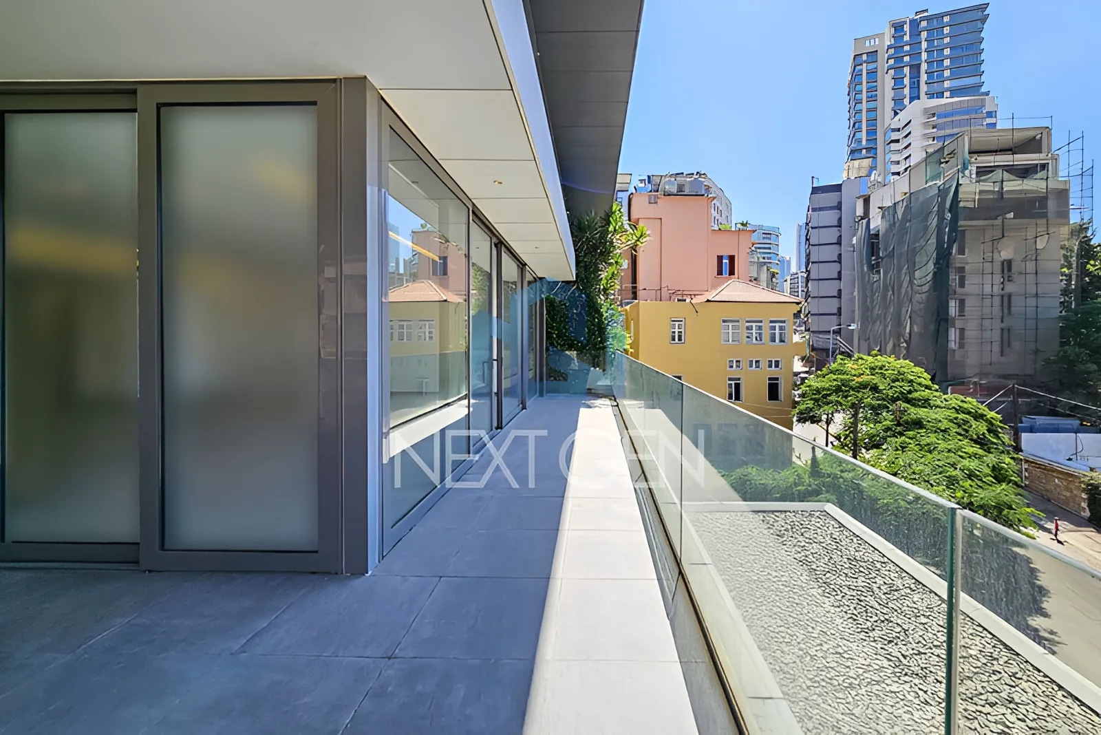Apartment for Rent in Achrafieh