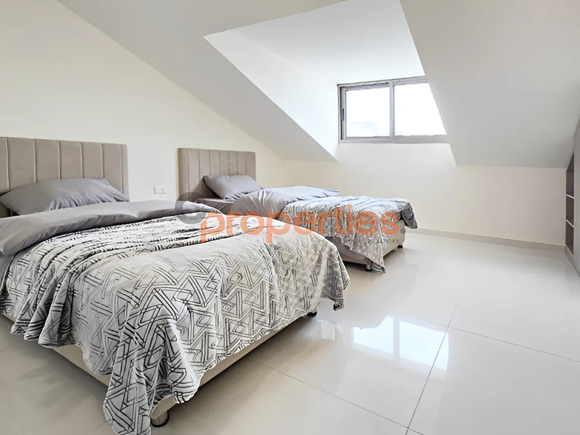 Apartment for Rent in Tabarja