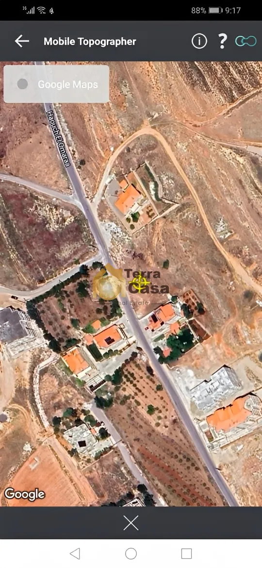 Land for sale in Ksara