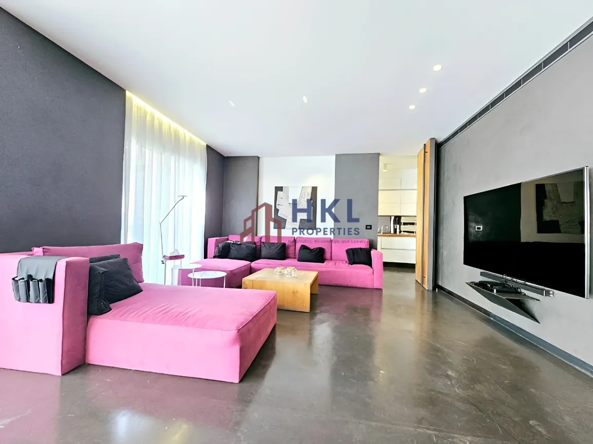 Apartment for sale in Achrafieh, Beirut, Lebanon