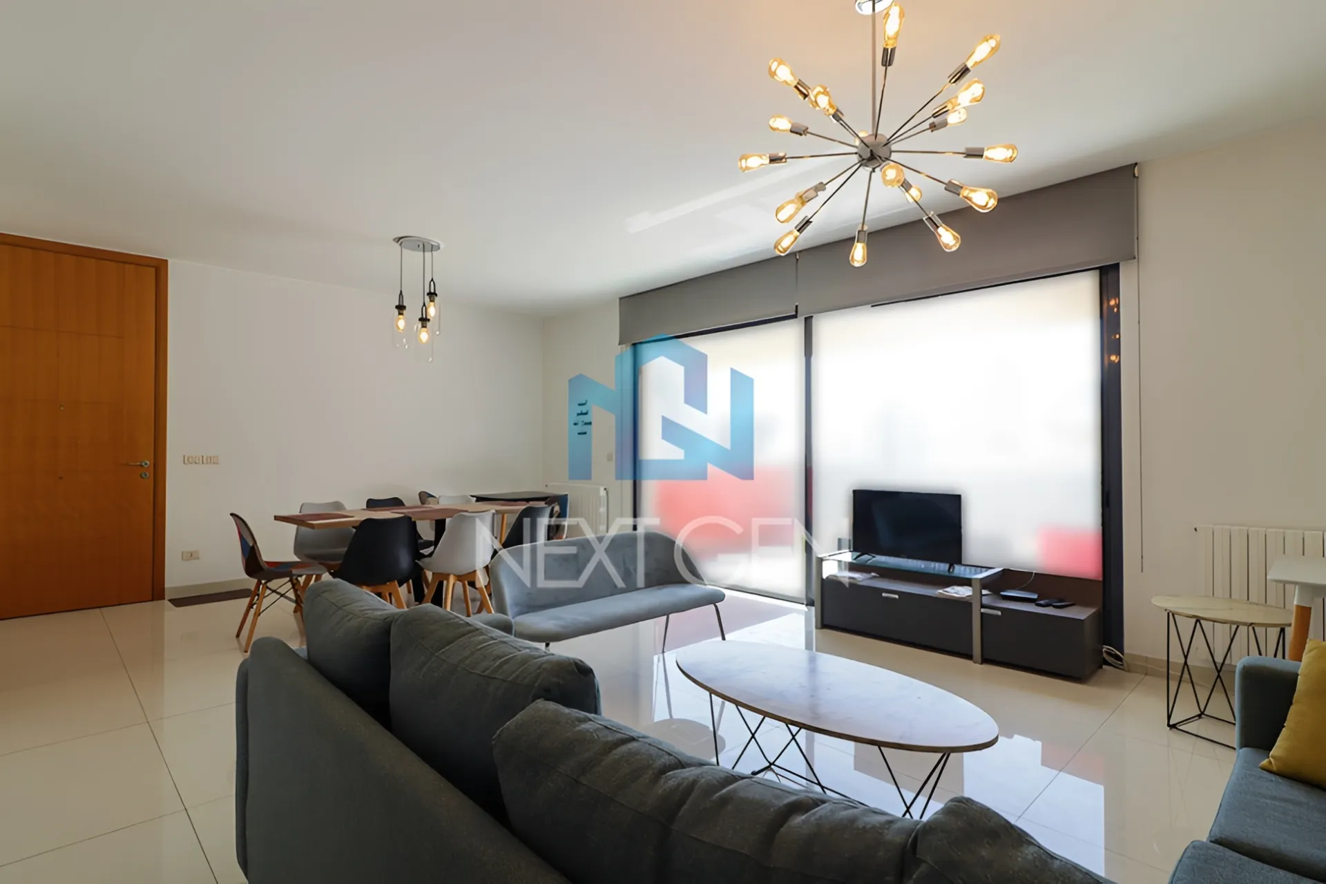 Apartment for rent in Achrafieh, Beirut, Lebanon