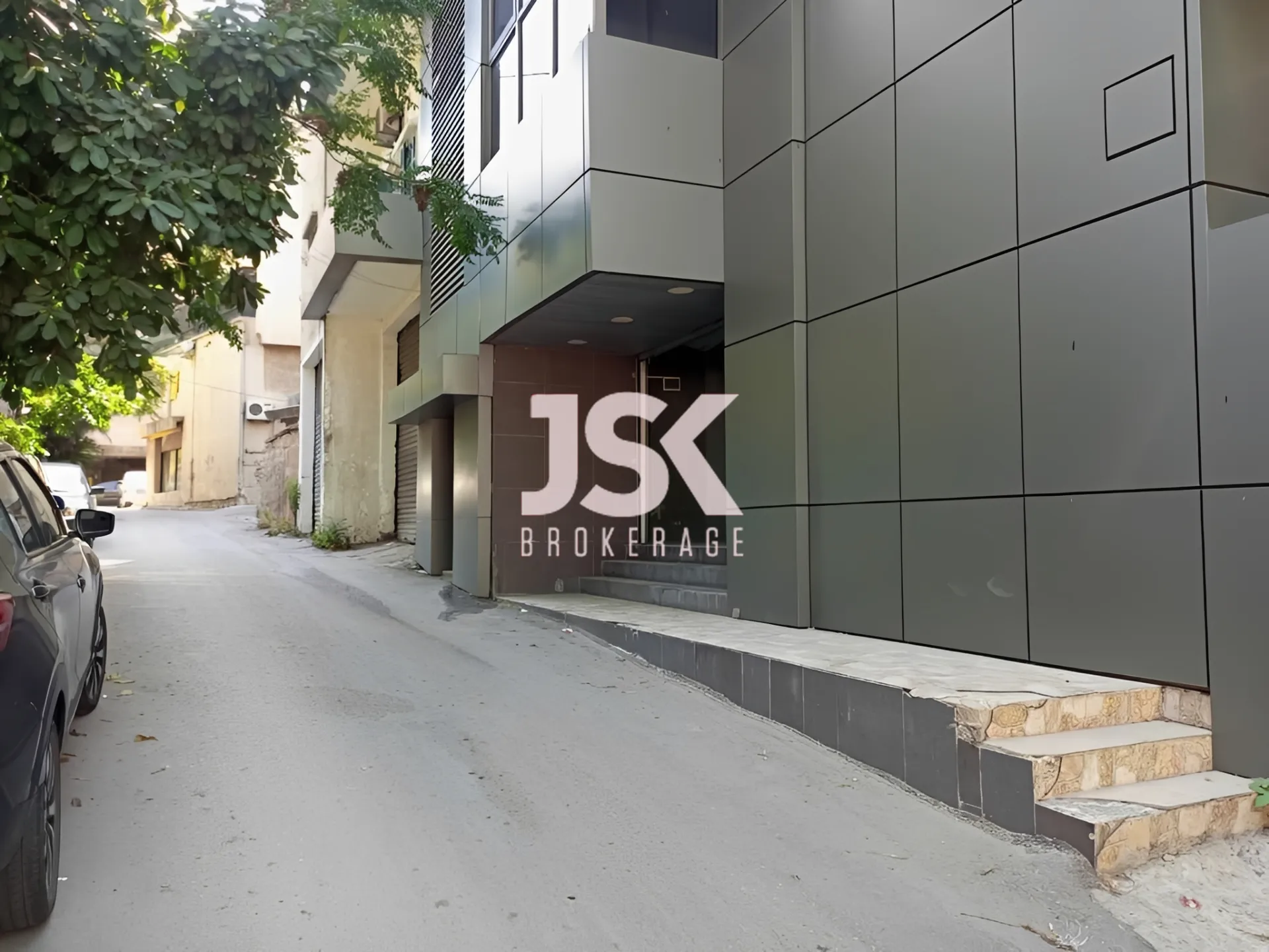Shop for rent in Furn Chebbak