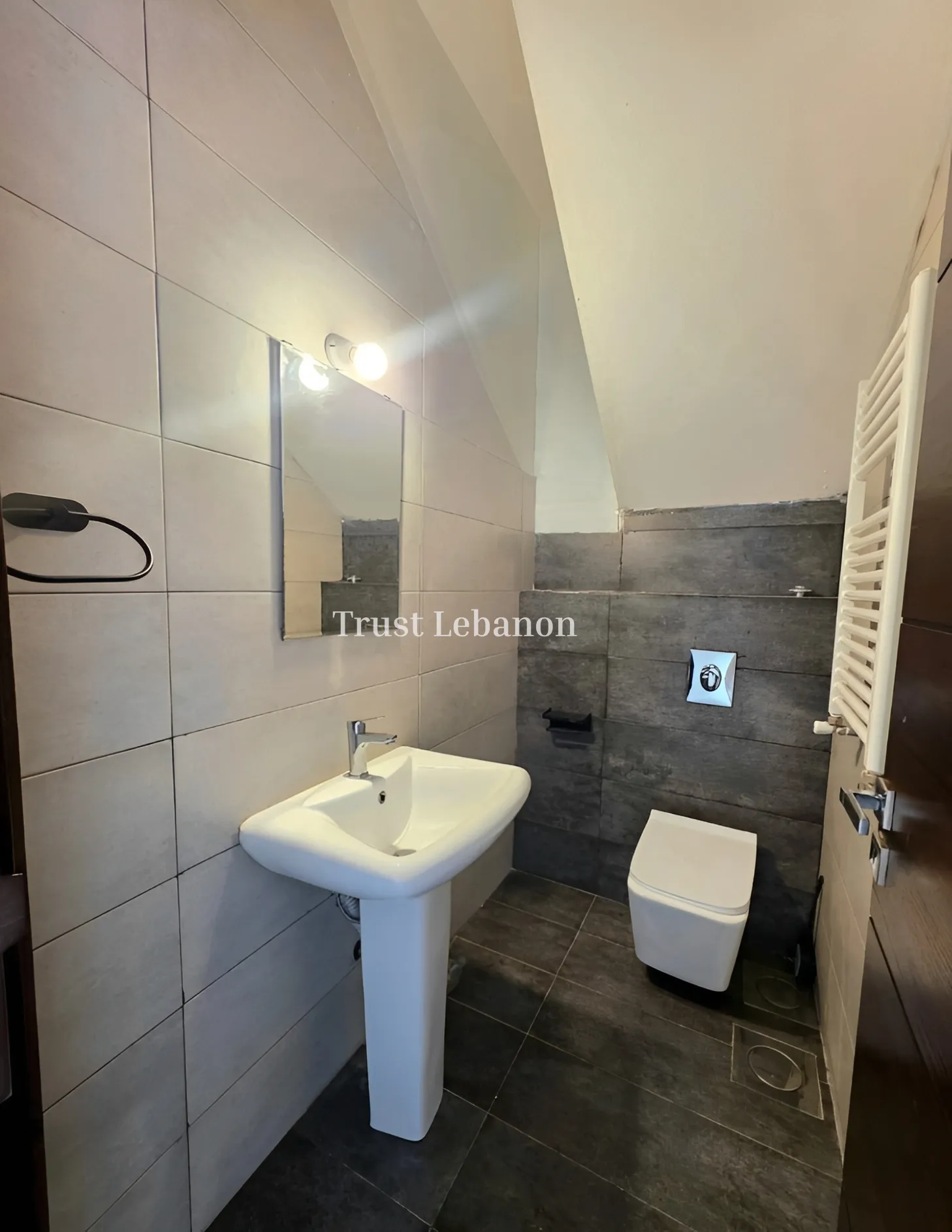 Duplex for sale in Bharsaf, Lebanon