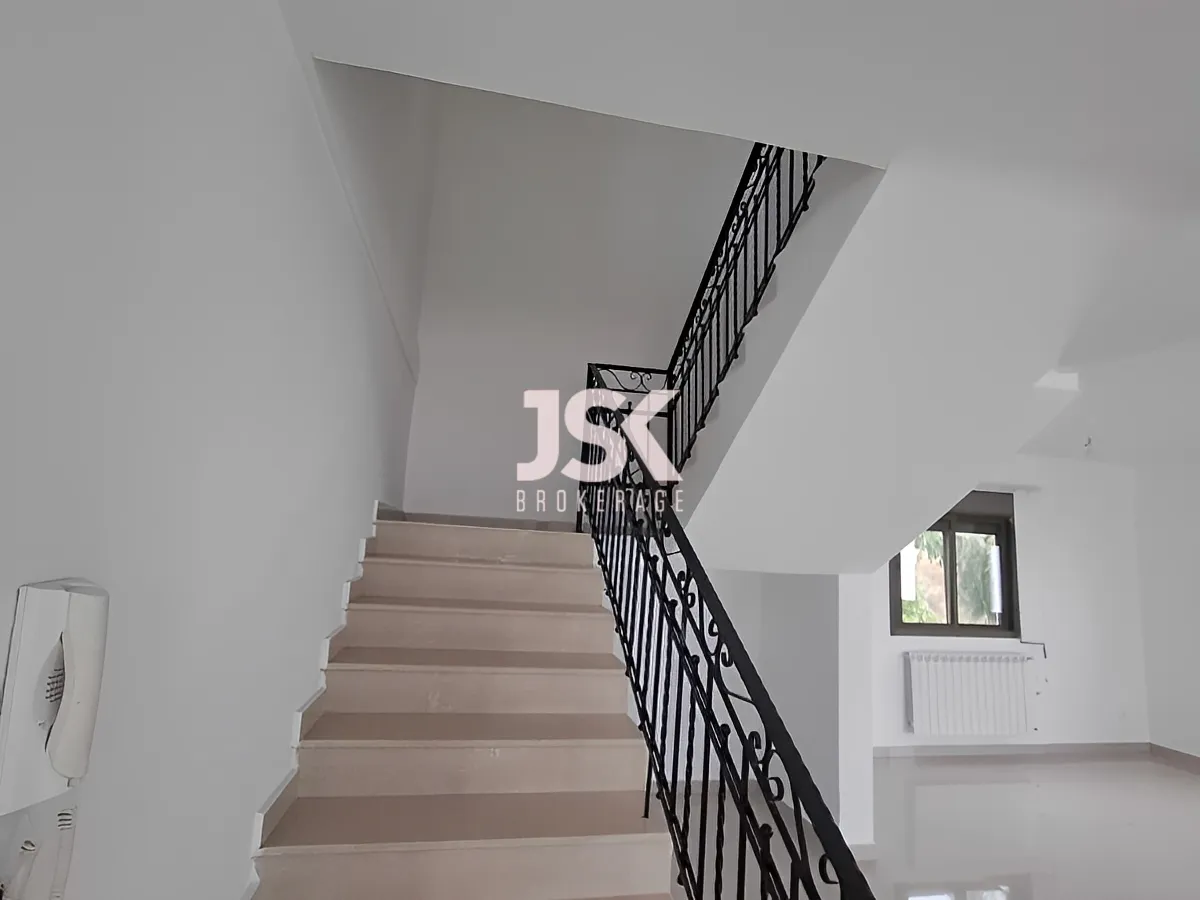 Duplex for Sale in Bikfaiya