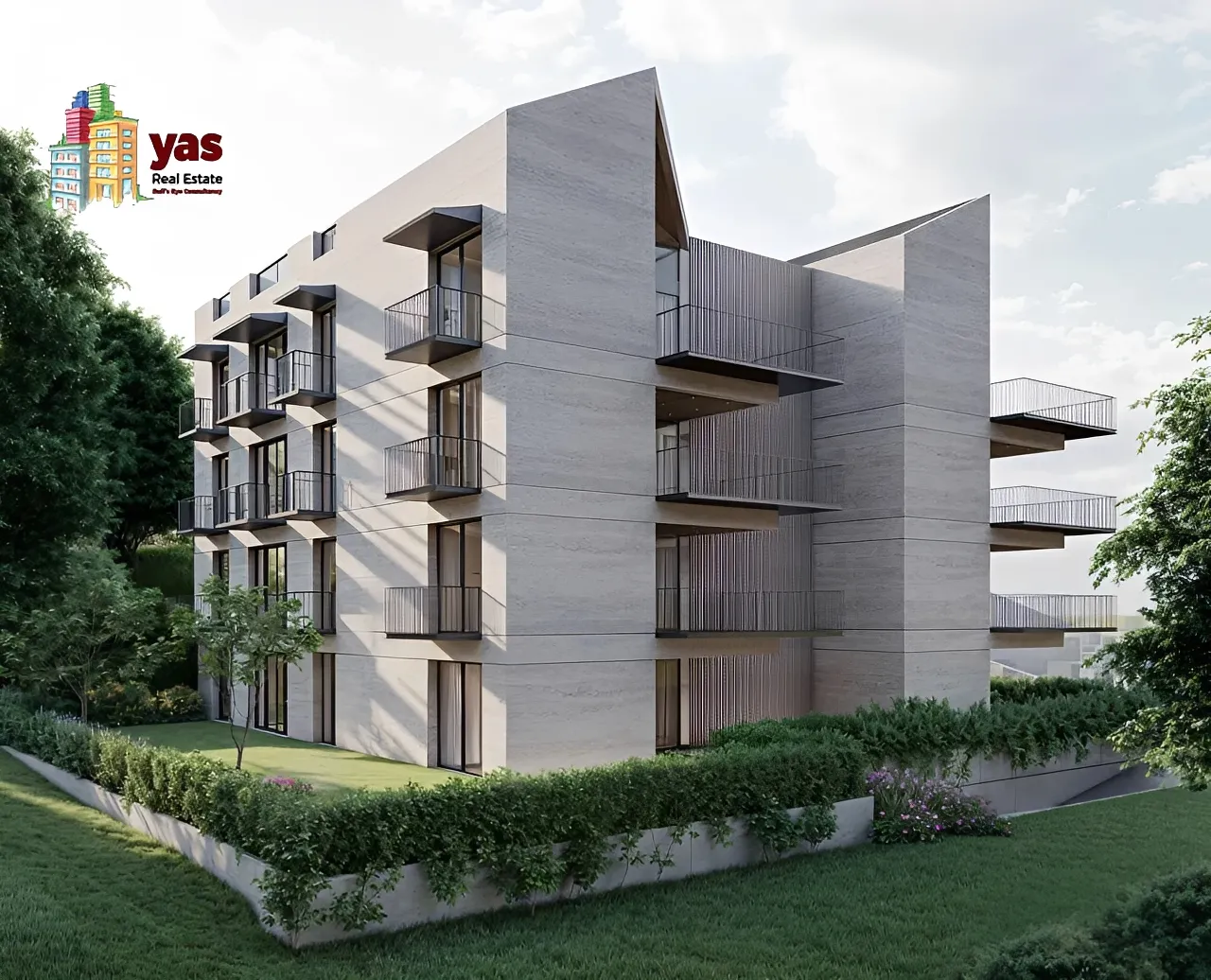 Apartment for Sale in Ajaltoun
